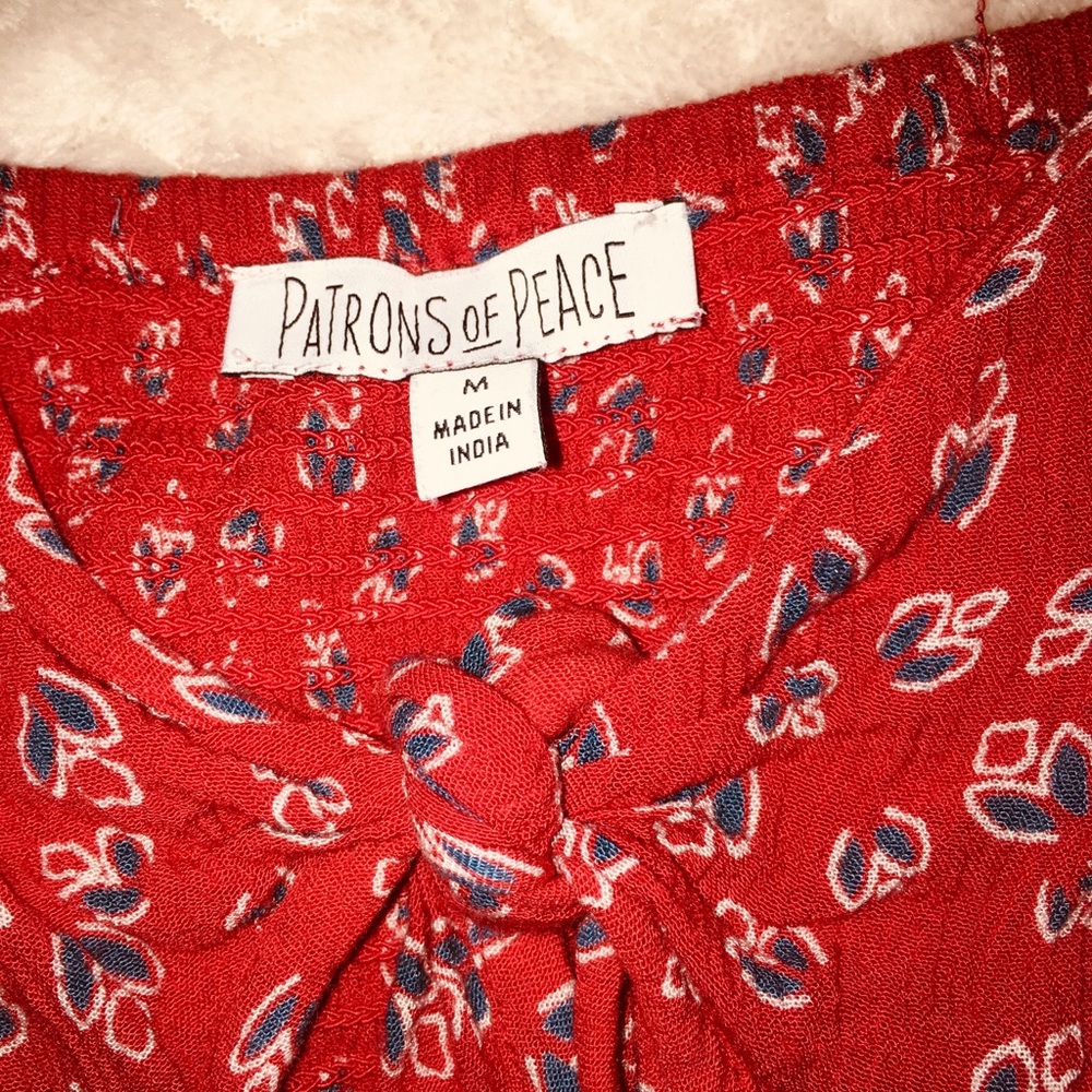 Red top - Picture 2 of 2
